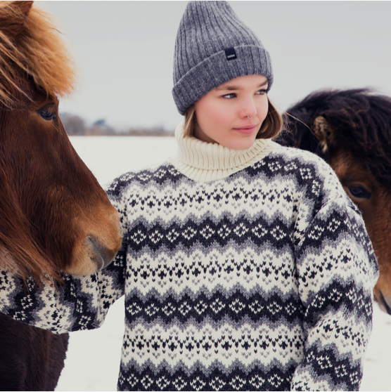 Uldsweatre til kvinder Uldsweatre til kvinder