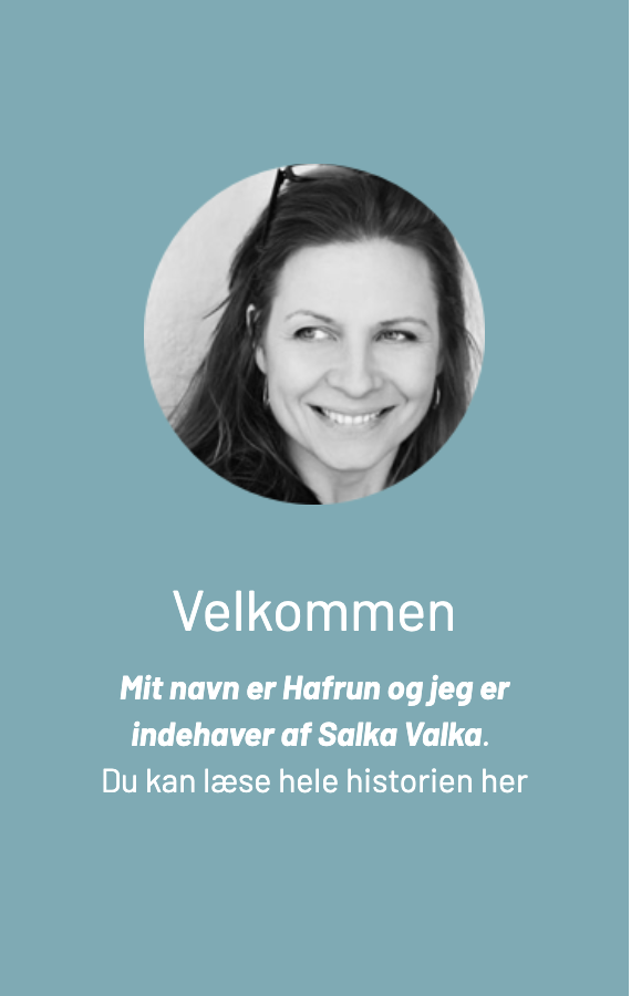 Velkommen Salka Velkommen Salka